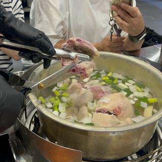 タッカンマリ(陳玉華ハルメ元祖タッカンマリ)