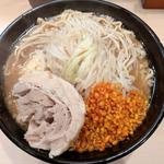 ラーメン小