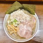 塩中華そば身入り(手打ち中華そば酒田 鹿島田店)