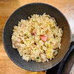 ラーメン＋半チャーハン