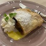 アプフェルシュトゥルーデル