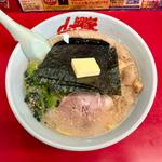 塩ラーメン(ラーメン山岡家 南2条店)