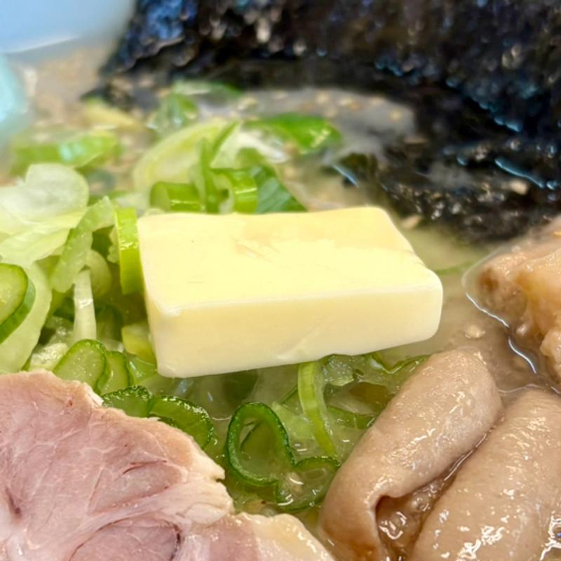 バター(ラーメン山岡家 南2条店)