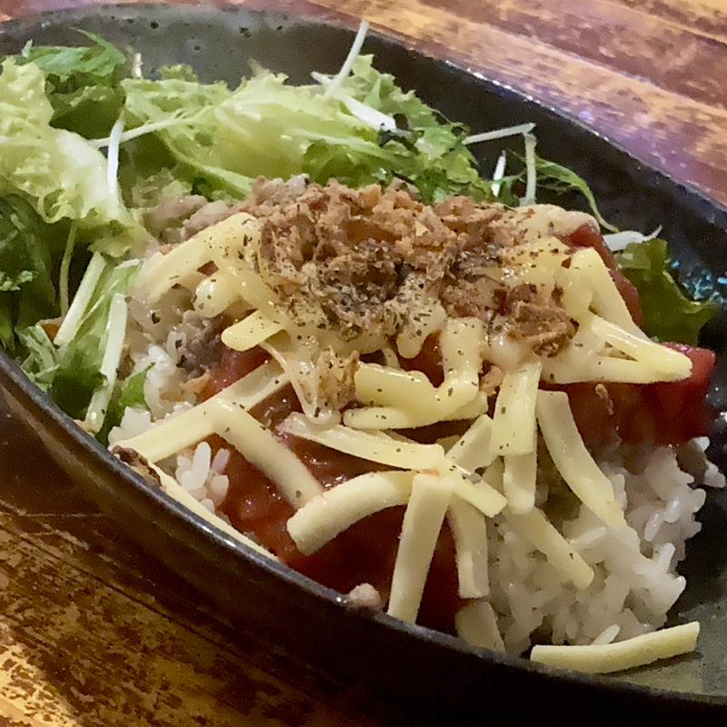 メキシカンタコライス M(ダイニングバーマルベリ 酒と肉)