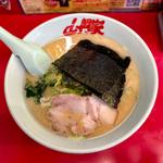 醤油ラーメン(ラーメン山岡家 南2条店)