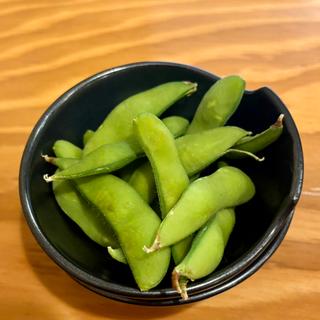 お通し(室蘭やきとり 鳥辰 狸小路店)