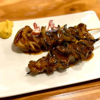 ぶた/シロ/タレ(室蘭やきとり 鳥辰 狸小路店)