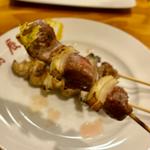 とり/鳥すなぎも/塩