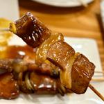 ぶた/レバー/タレ