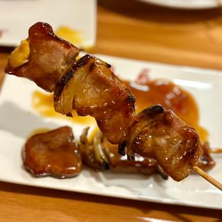 ぶた/豚精肉/タレ(室蘭やきとり 鳥辰 狸小路店)