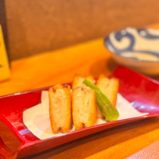 ハトシのおでん(能加万菜 市 クロスゲート金沢店)