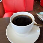 ホットコーヒー(ぽる )