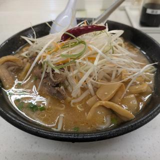 スペシャル味噌ラーメン(らーめんいちばん星 )