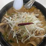 スペシャル味噌ラーメン(らーめんいちばん星 )