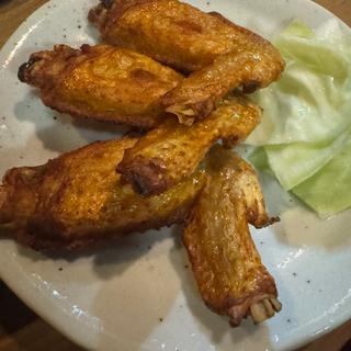 手羽先の唐揚げ