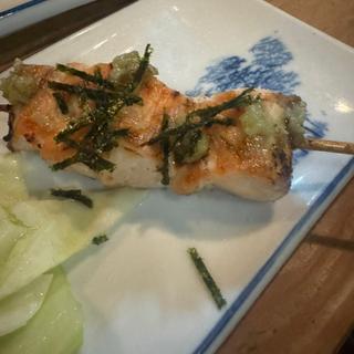 ささみわさび(鳥いし )