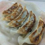 餃子セット(らーめんいちばん星 )