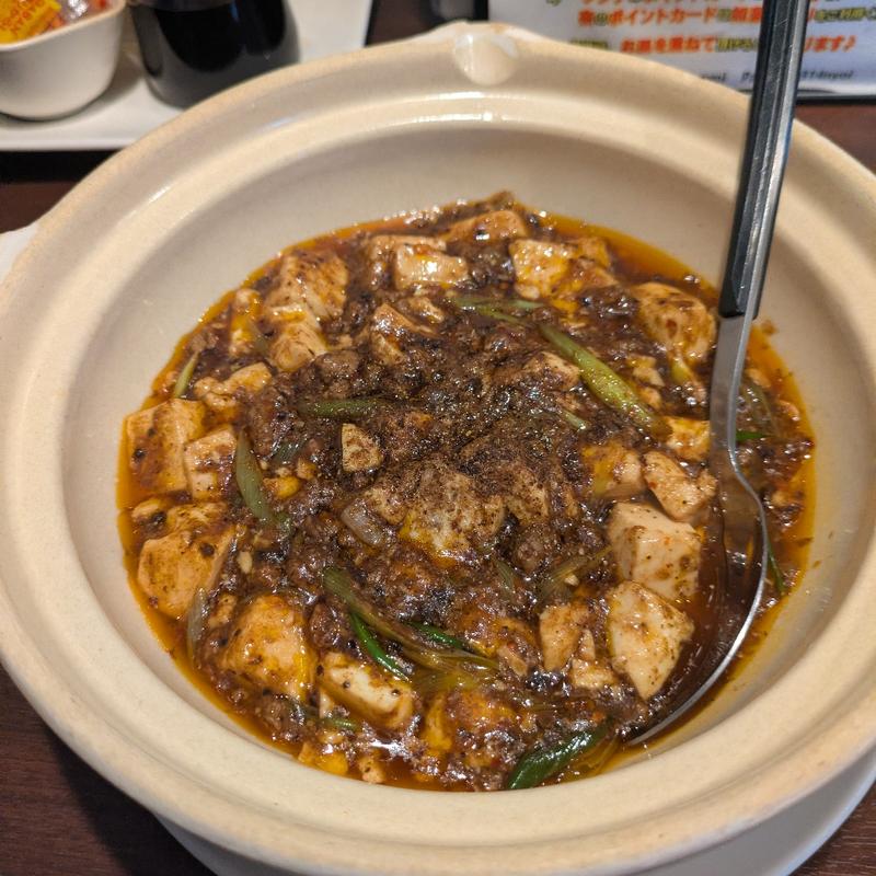 陳麻婆豆腐(酒茶房如意 )