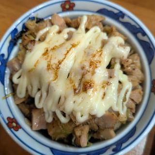 店長の気まぐれ丼
