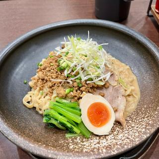 汁無し坦々麺(麺屋坦々軒)