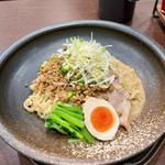 汁無し坦々麺