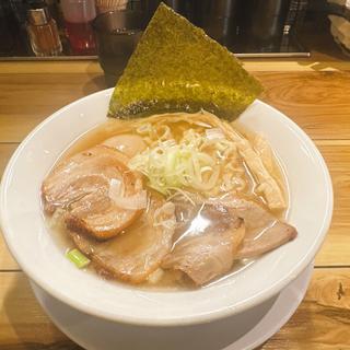 特製中華そば(中華そば 狛)