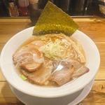 特製中華そば(中華そば 狛)