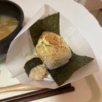 クリームチーズ、明太子、焼きマヨネーズ