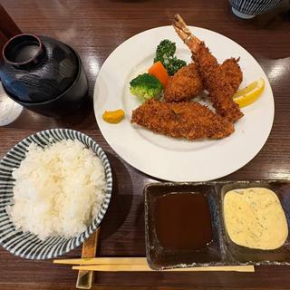 オリジナルランチ(キッチン 兆)
