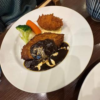スペシャルランチ(キッチン 兆)