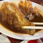 カツカレーセット(十兵衛うどん 高城店　匠の茶屋 )