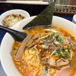 ジャン麺(びっくり亭)