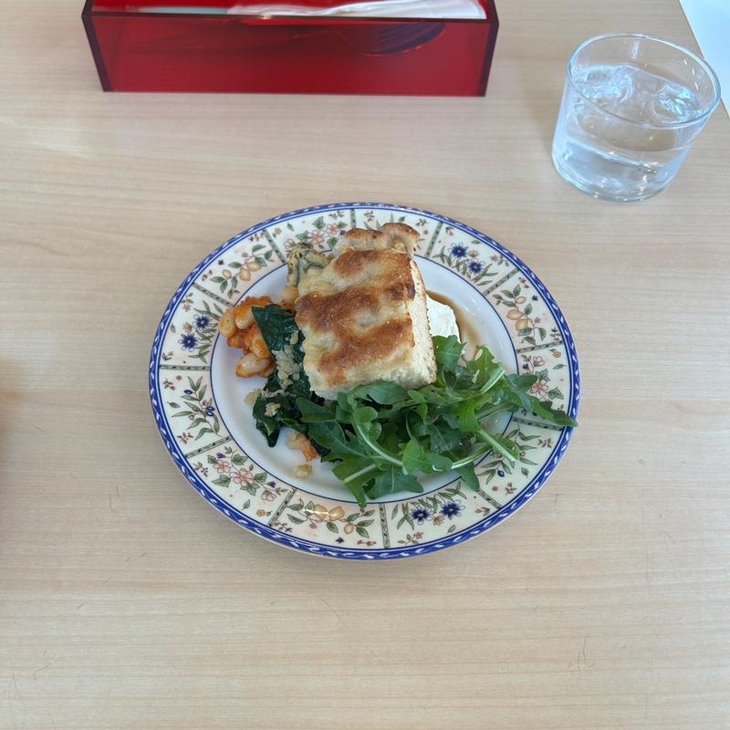 前菜盛り(AL GATTO)