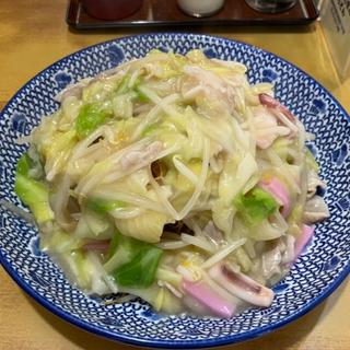 長崎皿うどん(長崎ちゃんぽん皿うどん)