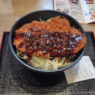 みそカツ丼(なごや庵)