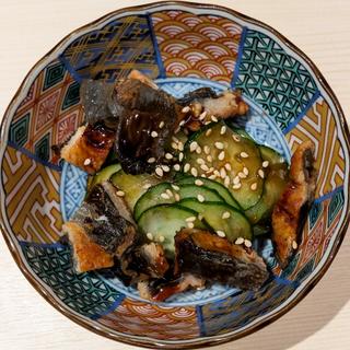 うざく(やきとり家 すみれ 池上店 )