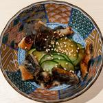 うざく(やきとり家 すみれ 池上店 )