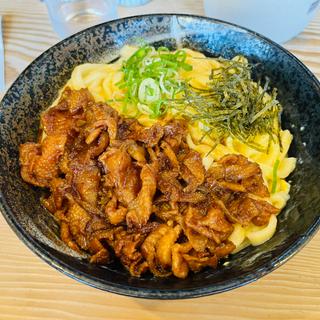 すどりかま玉うどん麺大盛【2麺】