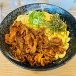 すどりかま玉うどん麺大盛【2麺】(かつみ屋 )