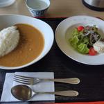 食道楽のカレー