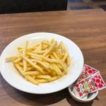 フライドポテト(デニーズ三郷店)