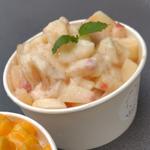 白桃ピンス(what's?(ワッツ)-coming sweets-)