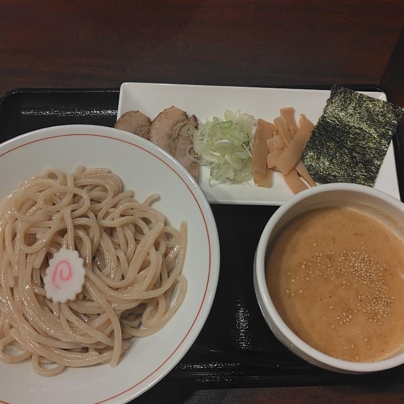 つけめん(麺家なると 掛尾店)