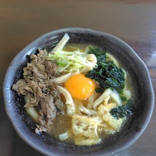 くれちうどん
