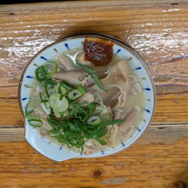 煮込み(串屋横丁 亀戸北口店)