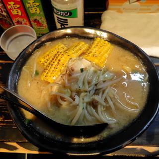 味噌野菜ラーメン