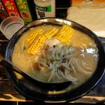 味噌野菜ラーメン