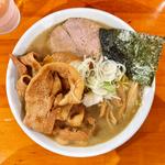 100SP(一条流がんこラーメン金町)