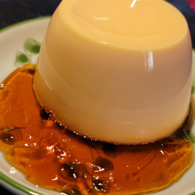 黄金プリン(いなげや浦和ときわ店)