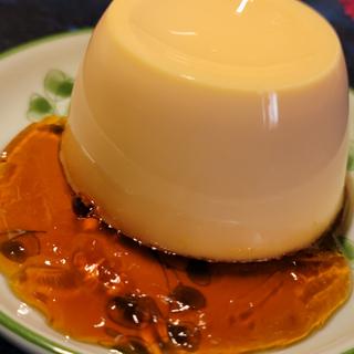 黄金プリン